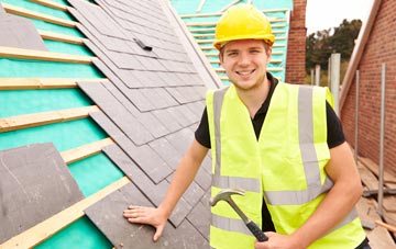 find trusted Fairlie roofers in North Ayrshire