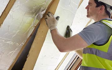Fairlie loft insulation