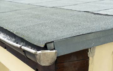 repair or replace Fairlie flat roofing?
