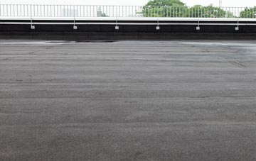 Fairlie asphalt roof replacement