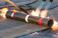 Fairlie flat roof sealing